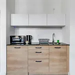 Aparthotel Waterlane Vintage & By Renters Gdańsk