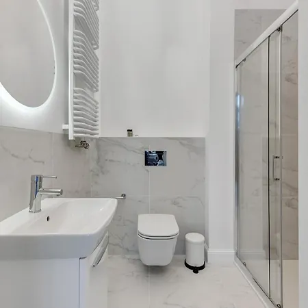 公寓式酒店 Waterlane Vintage & By Renters 4*