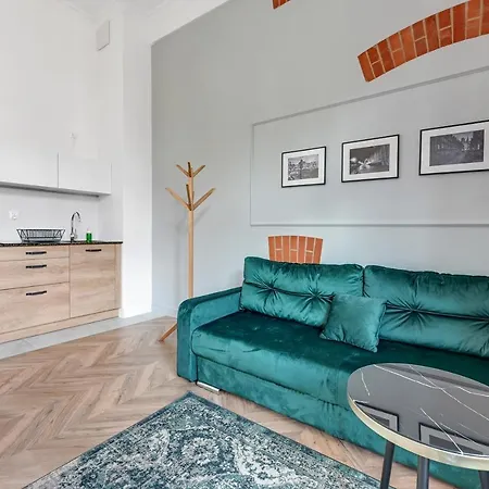 Waterlane Vintage & By Renters Hotel apartamentowy