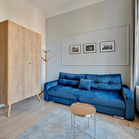 Hotel apartamentowy Waterlane Vintage & By Renters