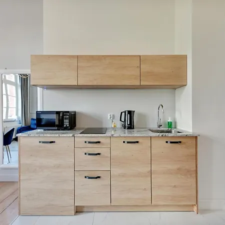 公寓式酒店 Waterlane Vintage & By Renters