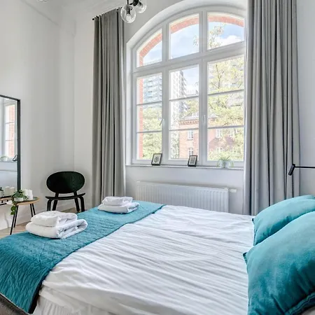 公寓式酒店 Waterlane Vintage & By Renters 格但斯克