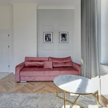 Dom & House - Waterlane Vintage Apartament