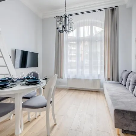 Apartament Dom & House - Waterlane Vintage Gdańsk