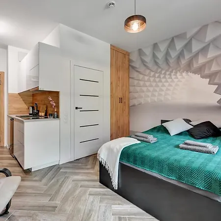 公寓式酒店 Waterlane Vintage & By Renters 4*