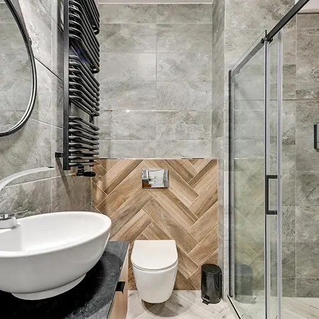 Hotel apartamentowy Waterlane Vintage & By Renters 4*