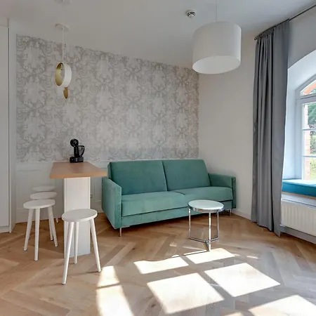 公寓式酒店 Waterlane Vintage & By Renters 4*