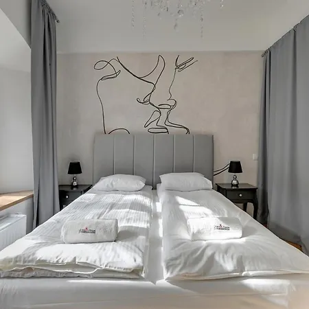 公寓式酒店 Waterlane Vintage & By Renters