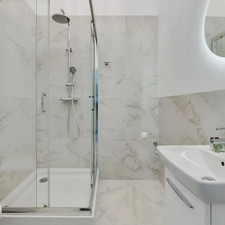 Dom & House - Waterlane Vintage 公寓 格但斯克