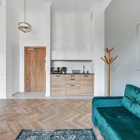 Hotel apartamentowy Waterlane Vintage & By Renters 4*