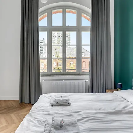 Waterlane Vintage & By Renters 4* 格但斯克