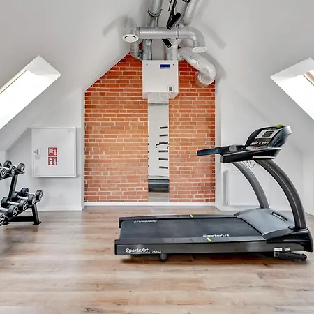 Waterlane Vintage & By Renters Hotel apartamentowy