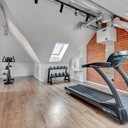 Waterlane Vintage & By Renters Hotel apartamentowy 4*