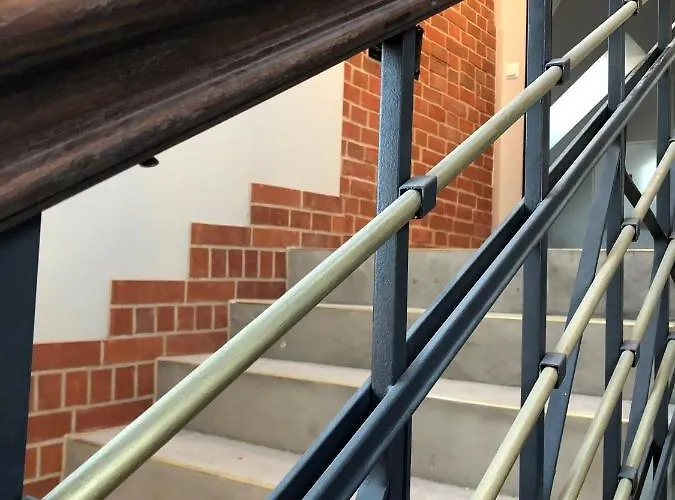 アパートホテル Waterlane Vintage & By Renters グダニスク