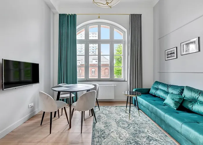 Aparthotel Waterlane Vintage & By Renters Danzig