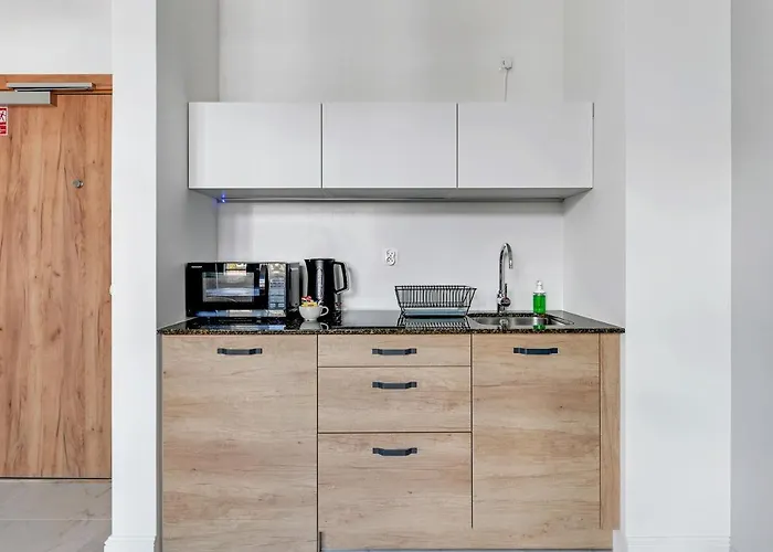 Aparthotel Waterlane Vintage & By Renters Danzig