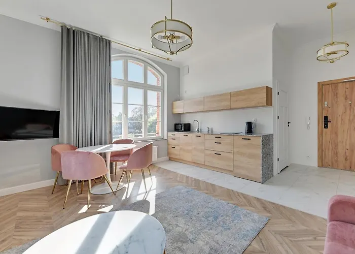 Waterlane Vintage & By Renters 4* グダニスク