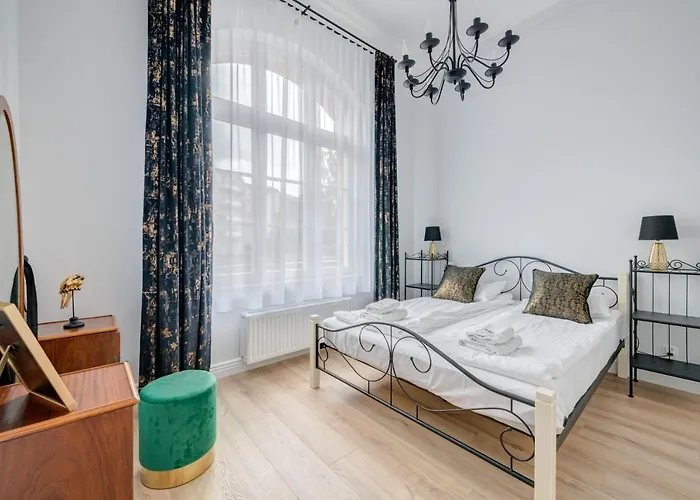 Aparthotel Waterlane Vintage & By Renters Danzig