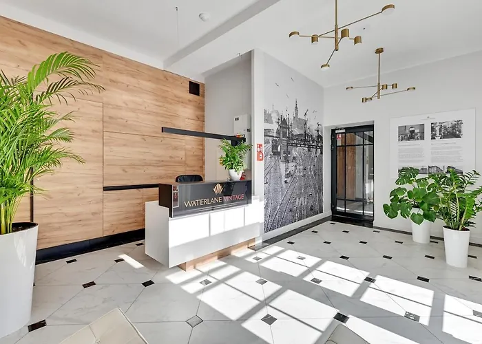 Waterlane Vintage & By Renters 4* Danzig