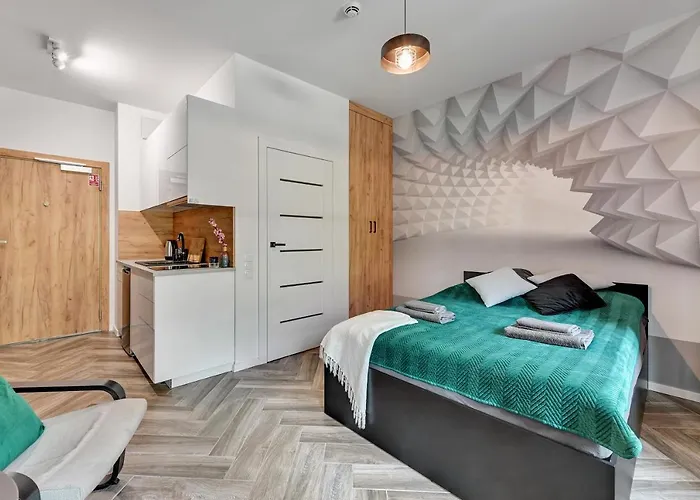 מלון דירות Waterlane Vintage & By Renters 3*
