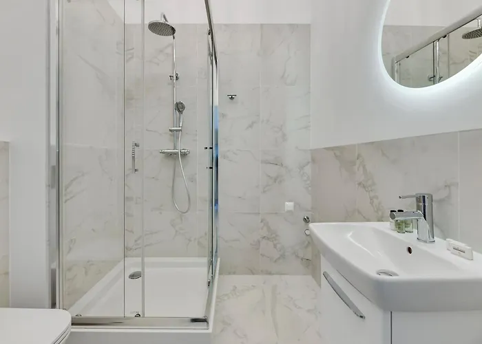 Waterlane Vintage & By Renters Aparthotel Danzig