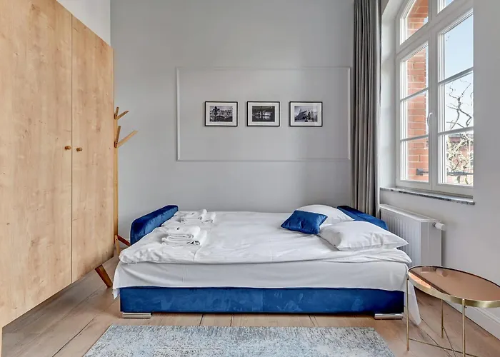 Aparthotel Waterlane Vintage & By Renters Danzig