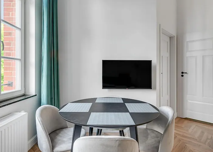 Waterlane Vintage & By Renters 4* Danzig