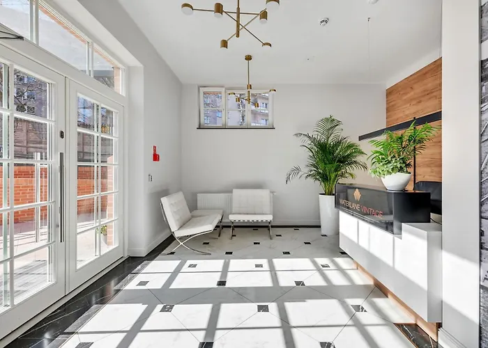 Waterlane Vintage & By Renters Aparthotel Danzig