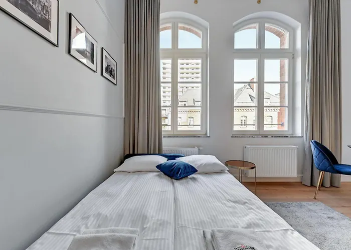 Aparthotel Waterlane Vintage & By Renters Danzig