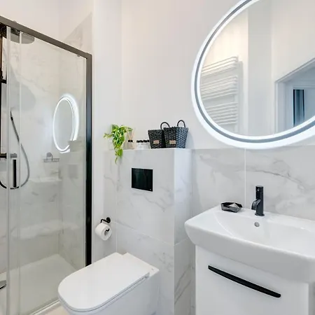 Apartmán Dom & House - Waterlane Vintage Gdaňsk