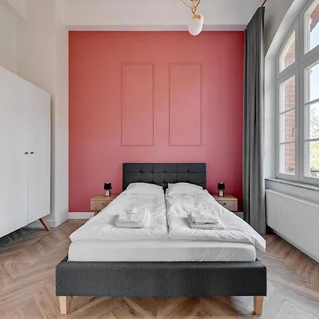 Lejlighedshotel Waterlane Vintage & By Renters