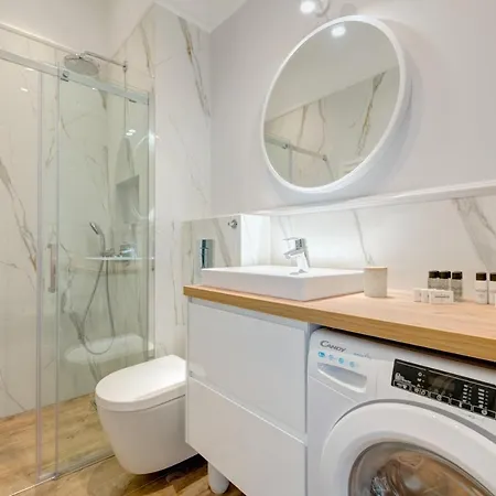 Lejlighedshotel Waterlane Vintage & By Renters Gdańsk
