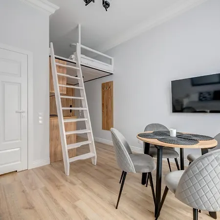 Dom & House - Waterlane Vintage Apartmán