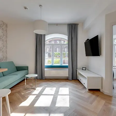Dom & House - Waterlane Vintage Gdaňsk