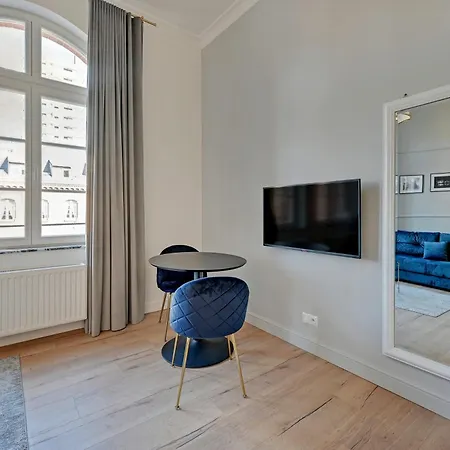 Waterlane Vintage & By Renters Lejlighedshotel 3*