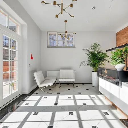 Waterlane Vintage & By Renters Hotel apartamentowy Gdańsk