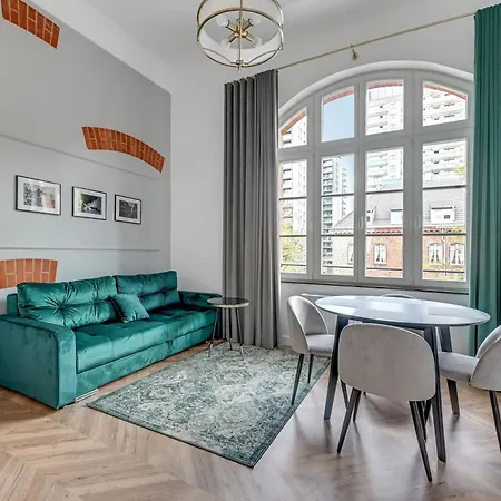 Apartmán Dom & House - Waterlane Vintage *