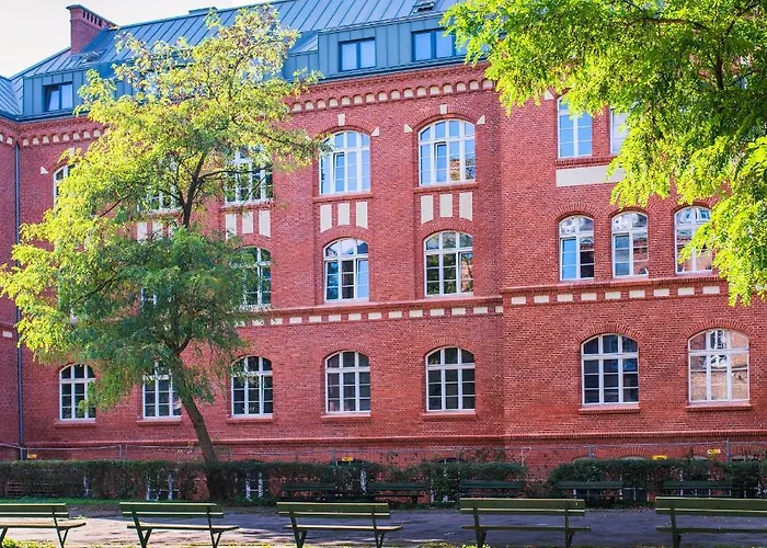 Hotel apartamentowy Waterlane Vintage & By Renters 4*