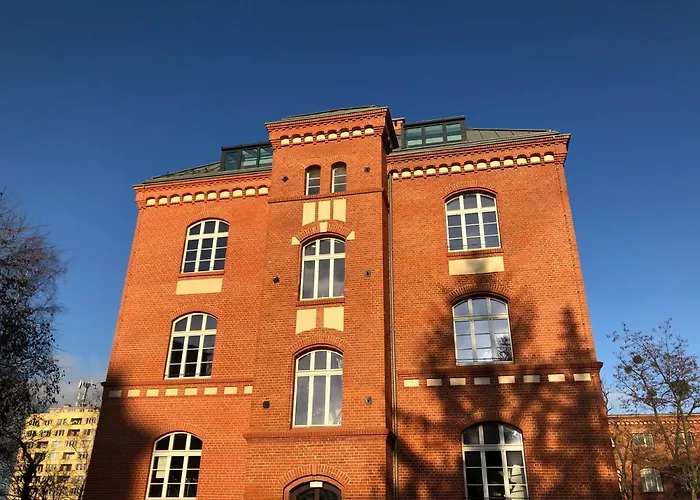 Waterlane Vintage & By Renters Hotel apartamentowy 4*