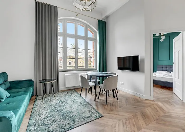 Waterlane Vintage & By Renters Hotel apartamentowy 4*