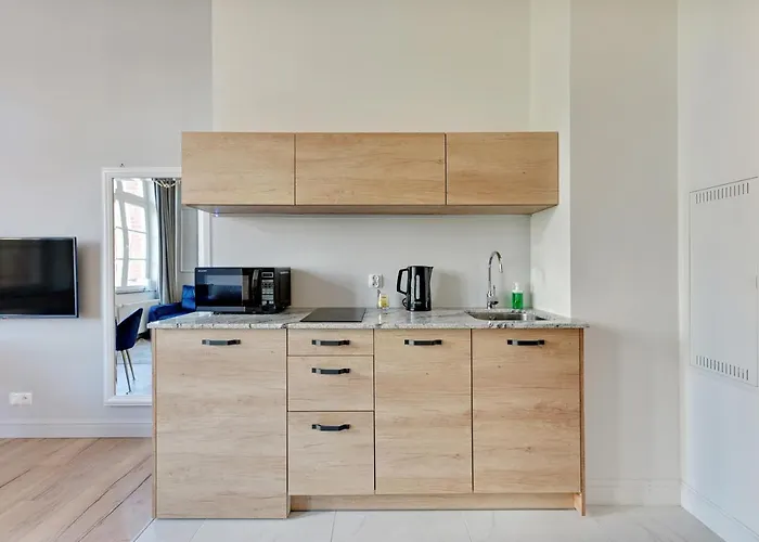 Hotel apartamentowy Waterlane Vintage & By Renters