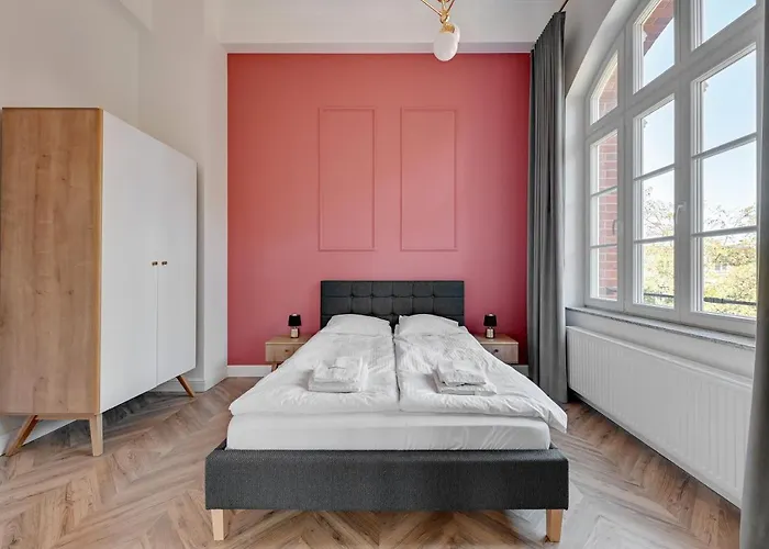 Hotel apartamentowy Waterlane Vintage & By Renters