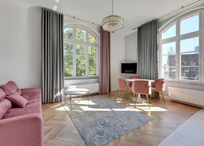 Hotel apartamentowy Waterlane Vintage & By Renters