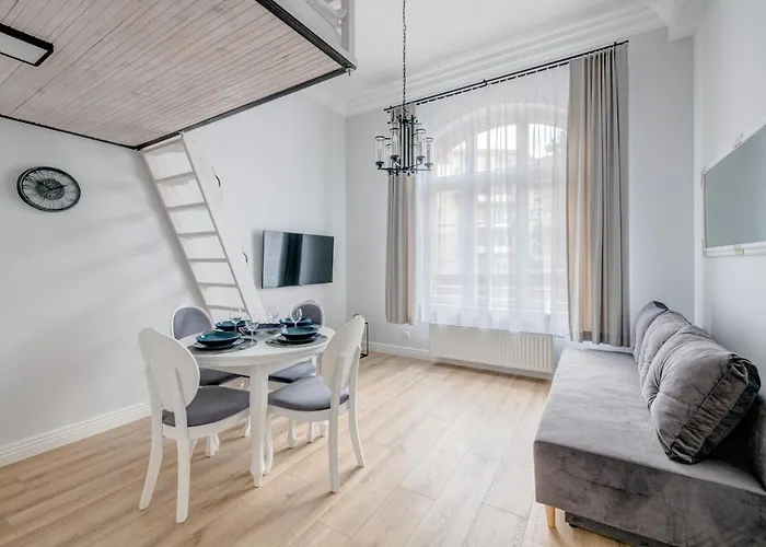 Hotel apartamentowy Waterlane Vintage & By Renters