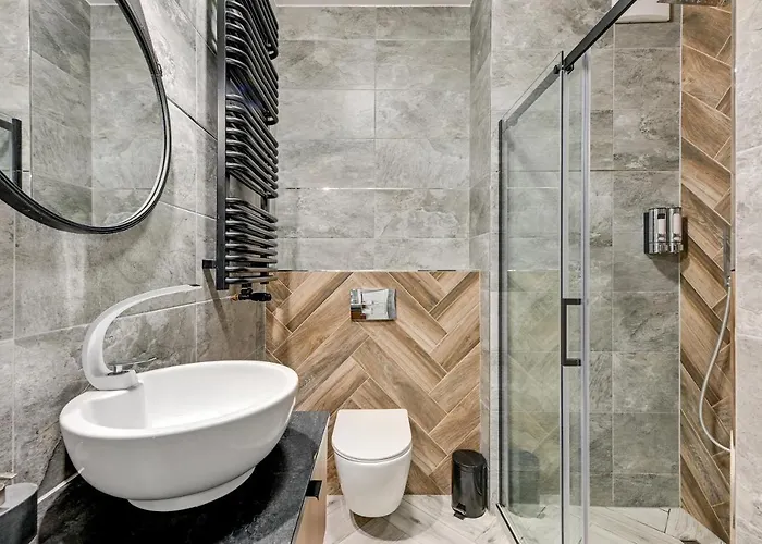 Hotel apartamentowy Waterlane Vintage & By Renters 4*