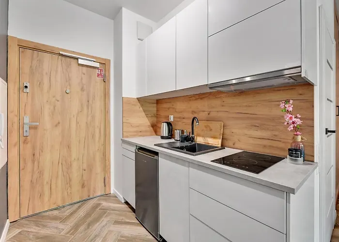 Hotel apartamentowy Waterlane Vintage & By Renters 4*