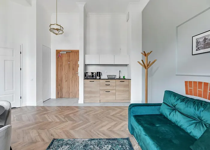 Hotel apartamentowy Waterlane Vintage & By Renters 4*