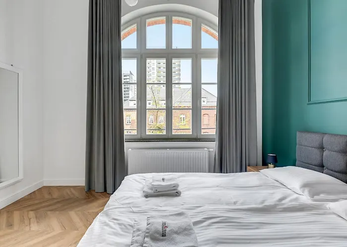 Waterlane Vintage & By Renters 4* Gdańsk