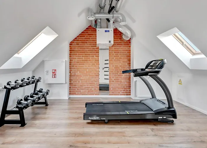 Waterlane Vintage & By Renters Hotel apartamentowy