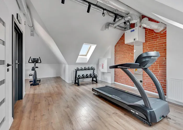 Waterlane Vintage & By Renters Hotel apartamentowy 4*